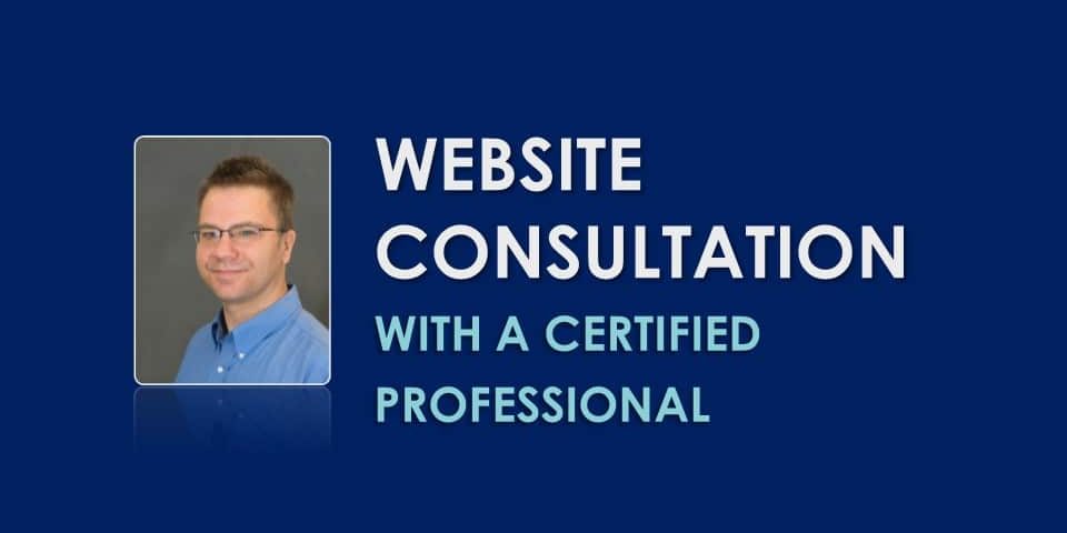 Website Consultation